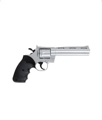 Colt python silver 29 airsoft 6mm 1