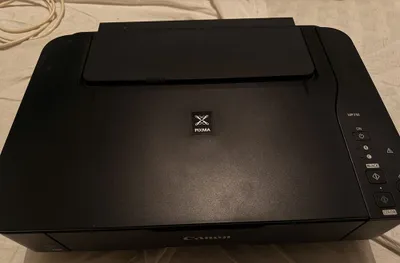 Принтер Canon MP230 1