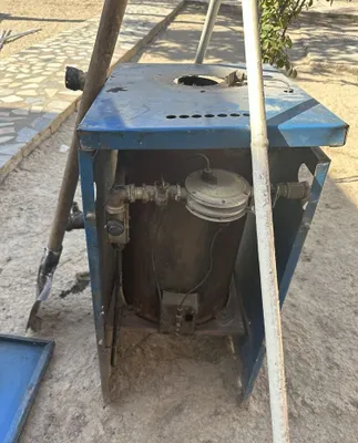AGV gaz qozoni, hammasi ishlaydi, yangi va ishlatilgani bor 1