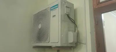 установка кондиционеров зима лето  самарканд 1