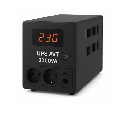 UPS AVT 3000VA | akkumulyatorsiz