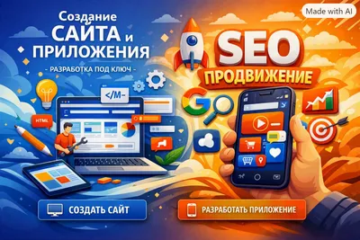 САЙТ, ИНТЕРНЕТ МАГАЗИН,SEO продвижение в GOOGLE