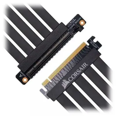 ! Corsair PCIe 3.0 x16 kengaytirish kabeli | QQS bilan narx 1
