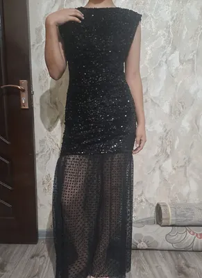 платье женское 1
