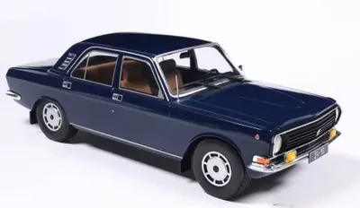 Коллекционная моделька 1:18 1