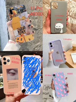 чехол для iphone11pro/11proMax/XSmax 1