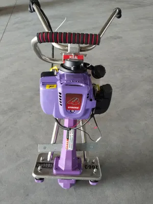 Виброрейка ZPC-35 Honda GX35, бензиновая