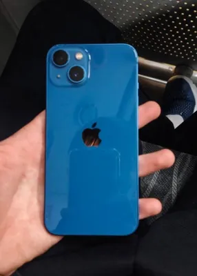 iPhone 13, аккумулятор 84% 1