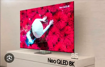 Premium Samsung 85QN800D 8K televizori 1