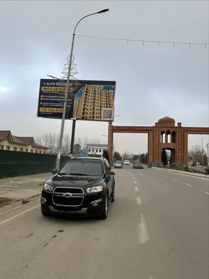 Продаётся Captiva 1, 2009 года, 2-я комплектация 1