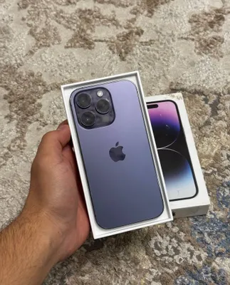 Iphone 14 Pro 128 ГБ 1