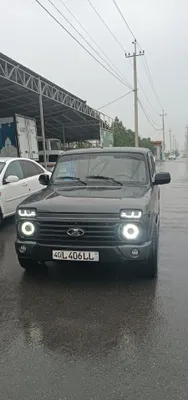 Niva urban sotiladi 1