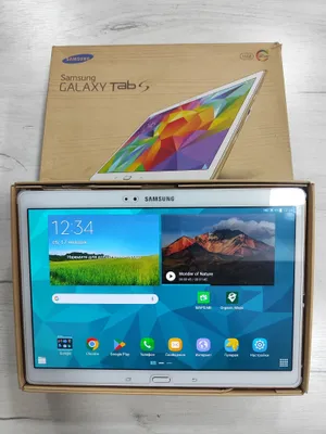 Samsung galaxy Tab S sotiladi 1