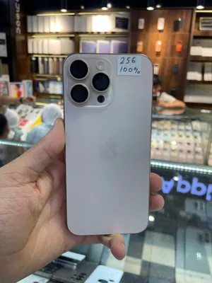 iPhone 16 Pro Max 256/100% 213 sikl