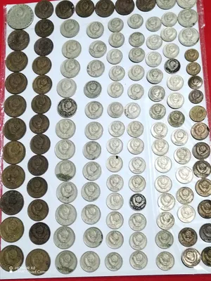 продаётся монети СССР 1