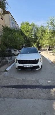 Kia sorento 2024 год покупал 1