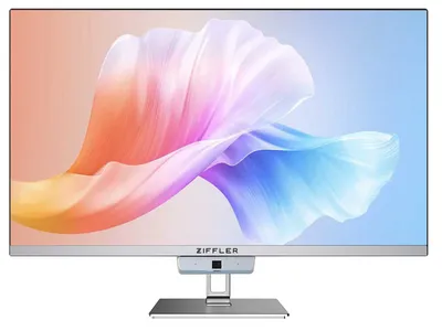 Monoblok ZIFFLER AIO 24AZ510 WHITE i5-11400/16GB/512GB/23.8"FHD IPS 1