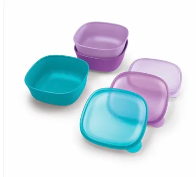 Посуда для детей Миски и крышки NUK 1
