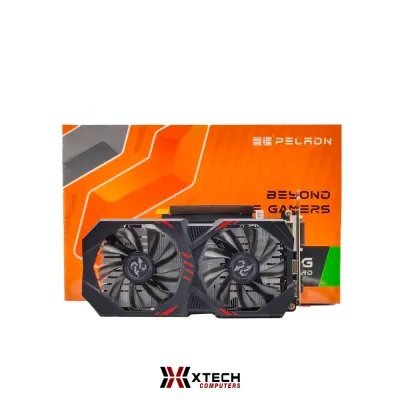PELADN GTX 1660 Supper 6Gb (Видеокарта)