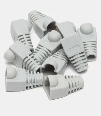Konnektor  Коннекторы RJ45. Cat5, Cat6, Колпачок, 1