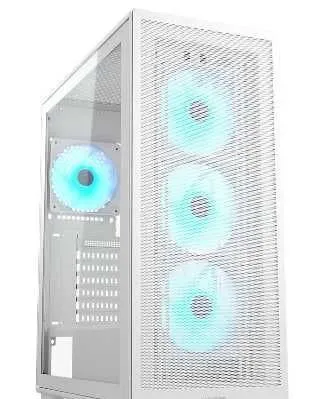 O‘yin kompyuteri i5-14400F, 16 GB, Samsung 512 GB SSD, MSI RTX 2080 8 GB