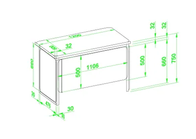 AutoCAD bo‘yicha professional chizma va loyiha xizmatlari 1