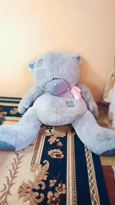 1yarim metrlik ayiqcha sovgʻaga berishga yaxshi 1