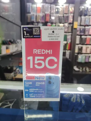 redmi 15c 1