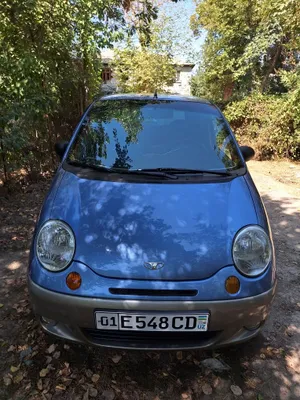 Продаётся Daewoo Matiz Best 1