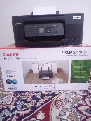 Принтер Pixma G3470 1