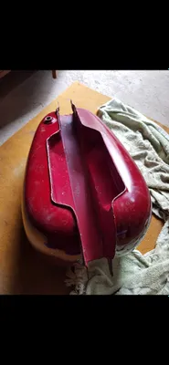 бак от явы старушки 1