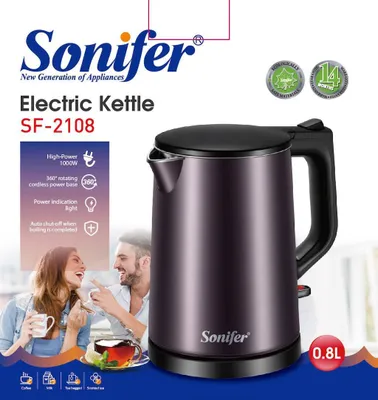 Электрический чайник SONIFER SF-2108 1