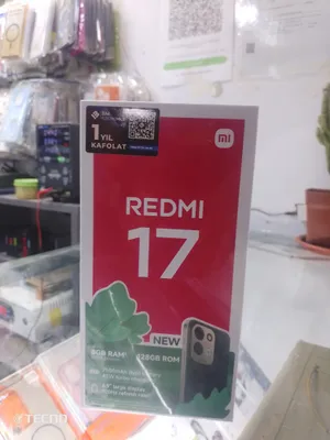 Redmi 17 1