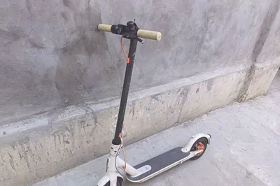 Elektr samokati xiaomi scooter 3 1