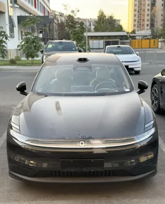 Changan Nevo A06 1