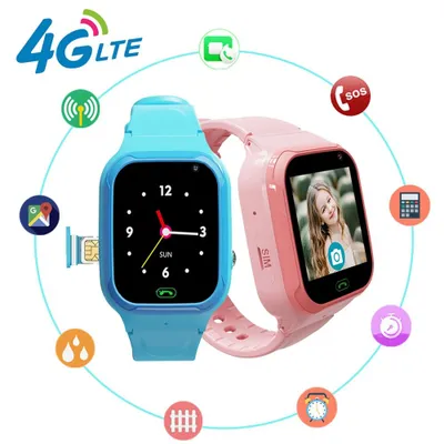 СКИДКА Baby watch 4G детские часы 1