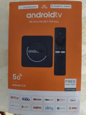 Smart TV 8/128 ГБ 1
