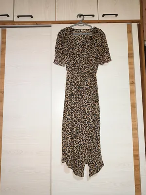 Leopard ko‘ylak