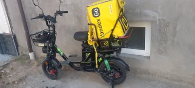 elektro skuter holati yangi sotiladi 1