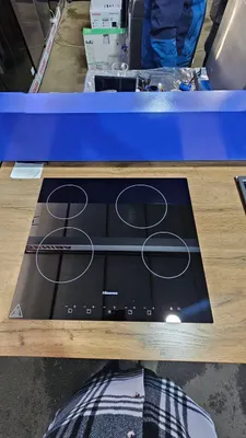 Hisense стекло-керамическая, электрическая панель 1