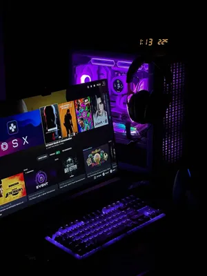rtx 3070 gaming setup(sborka) 1