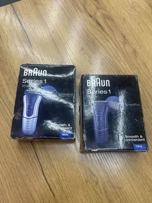 braun series 1 smart foil shaver шейвер 1