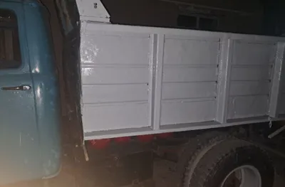 Услуги самосвала ZIL 1