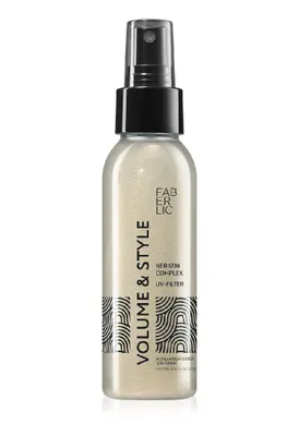 Volume & Style блестящий спрей для волос 1