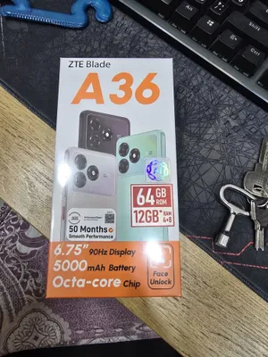 ZTE Blade a36. 1