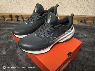 Кроссовки Xtep Original 42 размер зимние 1