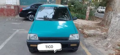 Продаётся Tico, 2000 года, пробег 638461 км, состояние хорошее 1