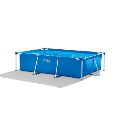 Каркасный бассейн в Ташкенте Intex basseyn 300x200