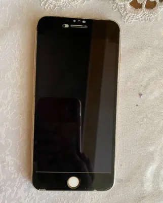 Iphone 8 plus gold 1