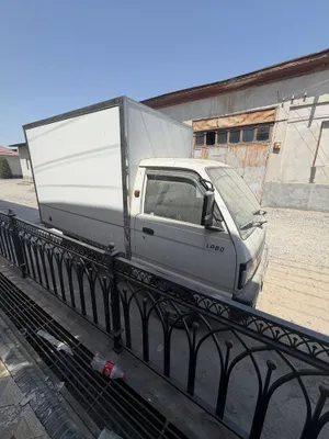 Labo kraskasi toza 2022 gazi bor 83000 prabeg 6800 kami bor 1
